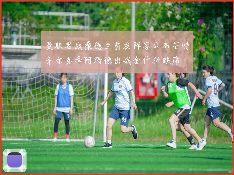 曼联客战桑德兰首发阵容公布芒特齐尔克泽阿玛德出战舍什科缺席